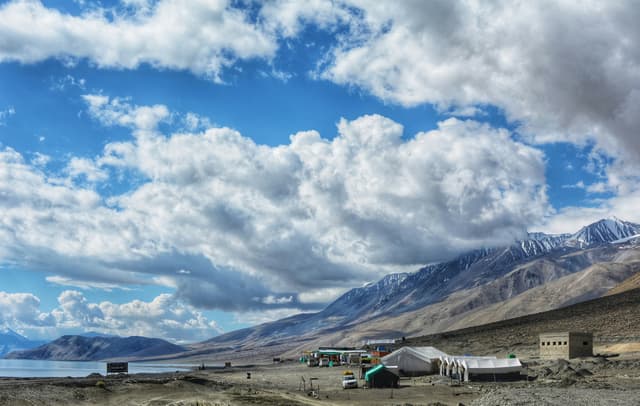 Unveil the Wonders of Ladakh: 10 Days of Adventure, Beauty, and Culture"